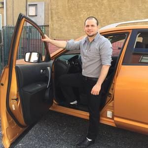 Meet your Posher, Alexander